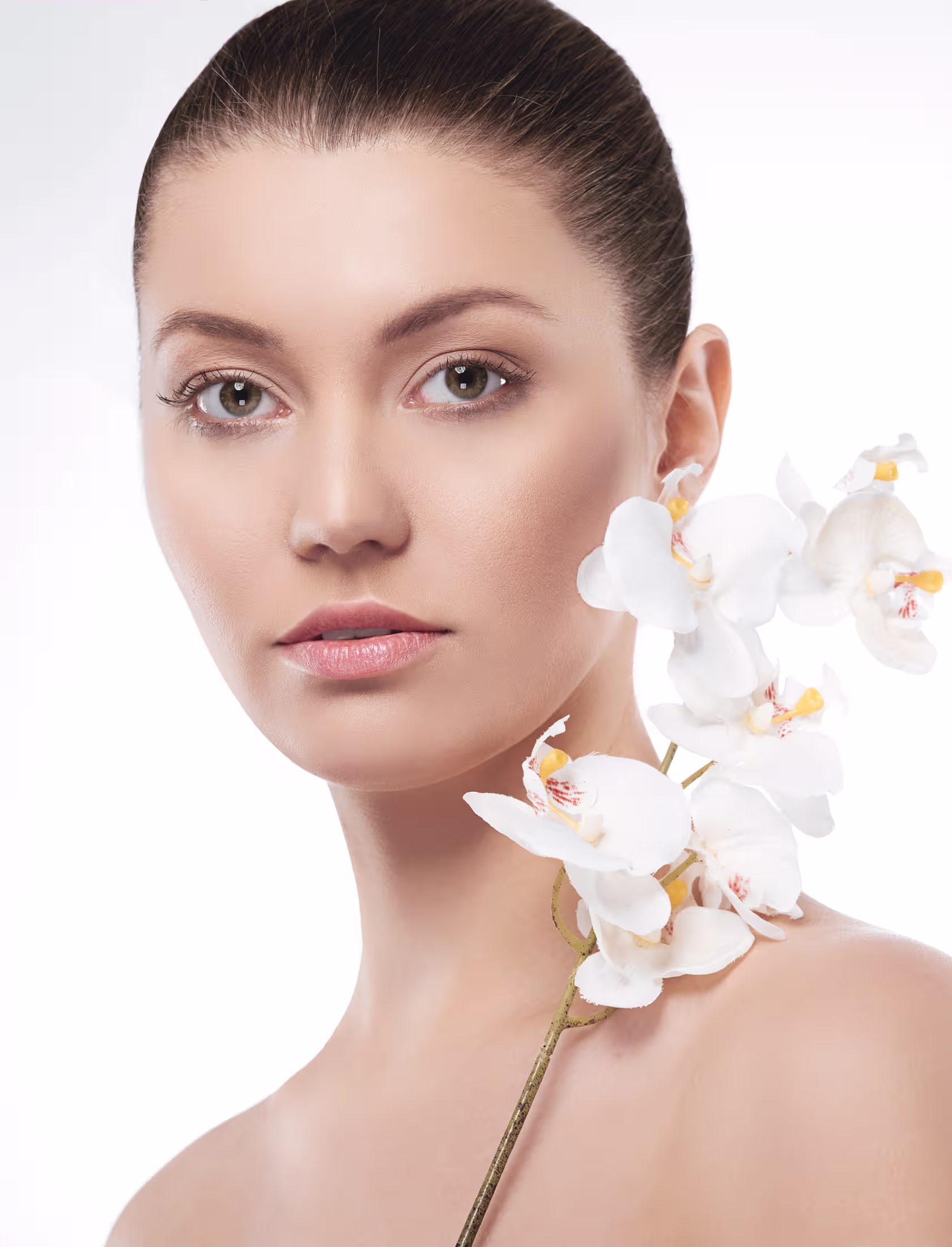 Mezoterapia igłowa 1 beauty woman like fresh natural flower